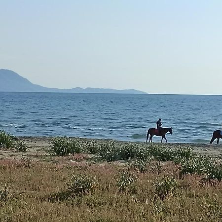 Апартаменти Pozzuoli-Licola Mare Екстер'єр фото