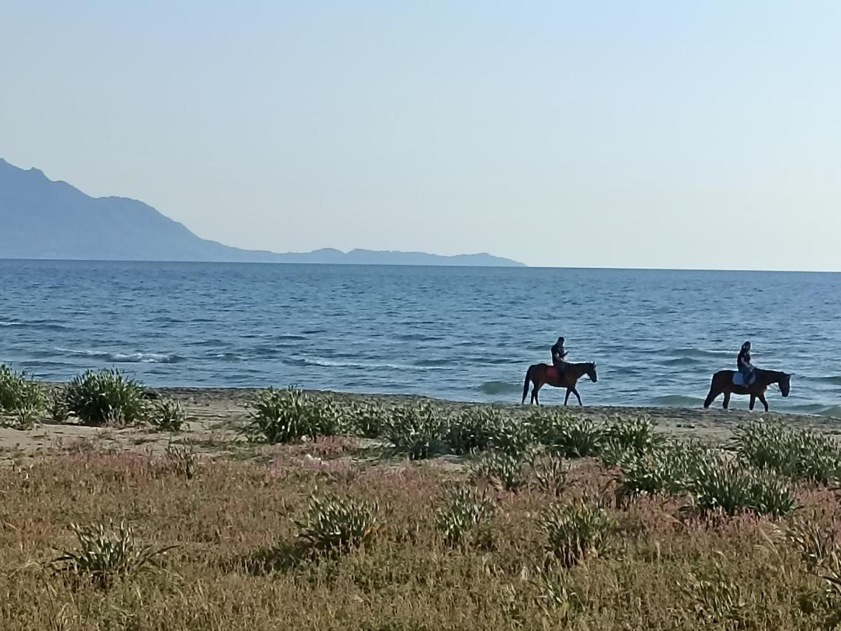Апартаменти Pozzuoli-Licola Mare Екстер'єр фото